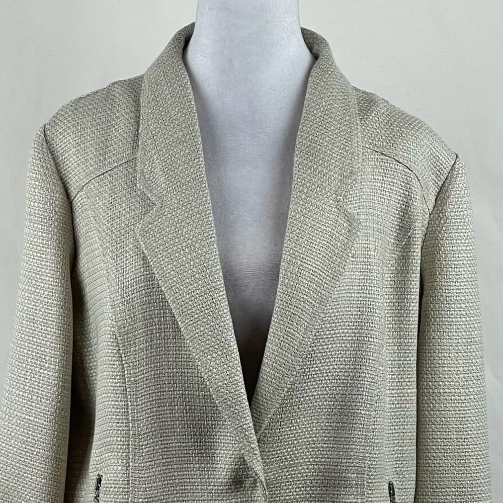 Chicos chico’s woven